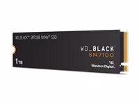 WD Black SSD 1TB M.2 PCI Express 4.0 (NVMe)