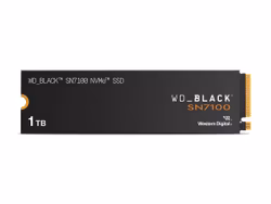 WD Black SSD 1TB M.2 PCI Express 4.0 (NVMe)