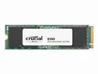Crucial SSD E100 480GB M.2 PCI Express 4.0 x4 (NVMe)