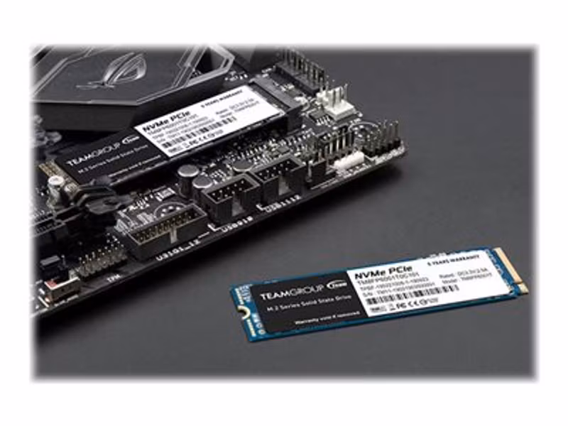 Team Group SSD MP33 1TB M.2 PCI Express 3.0 x4 (NVMe)