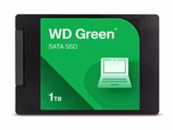 WD Green SSD 1TB 2.5" Serial ATA-600