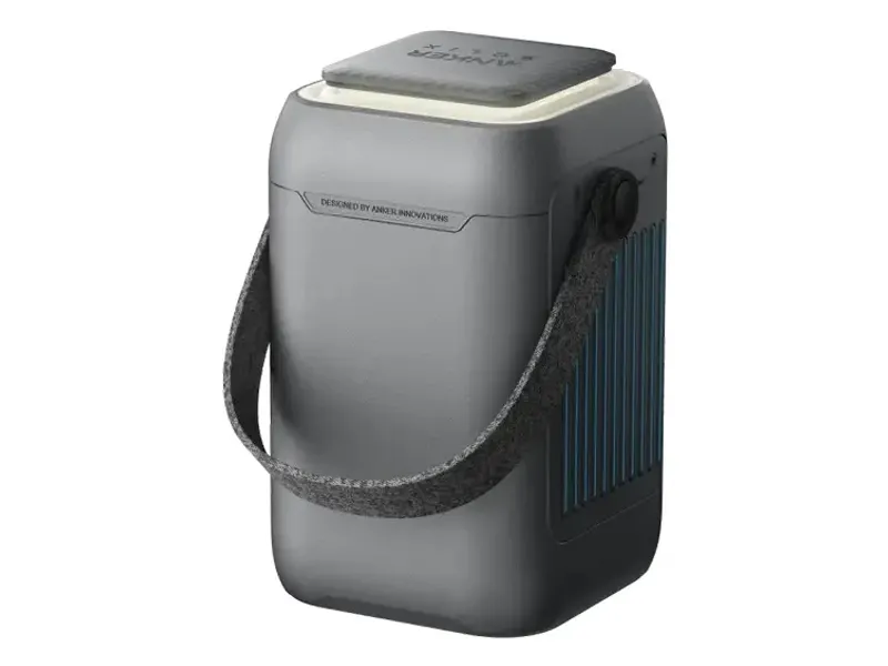 Anker SOLIX Transportabel Strömstation 300Watt