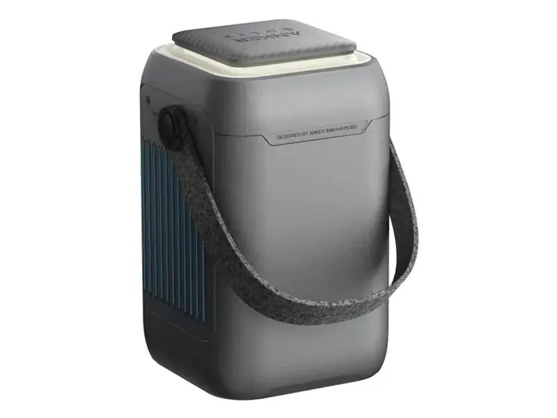 Anker SOLIX Transportabel Strömstation 300Watt