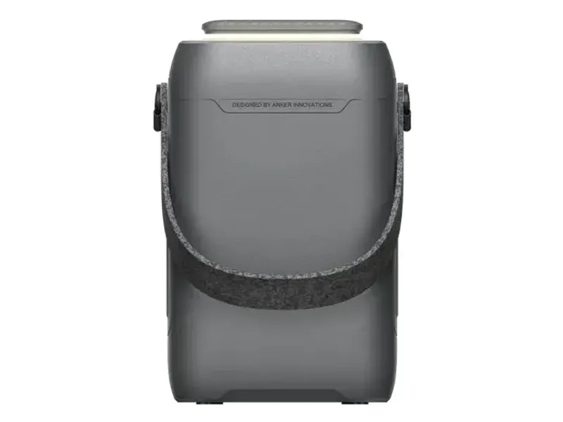 Anker SOLIX Transportabel Strömstation 300Watt