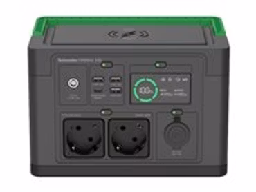 Schneider OffGrid Transportabel Strömstation 330Watt