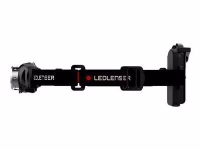 Ledlenser H3.2 Pannlampa Svart/Röd