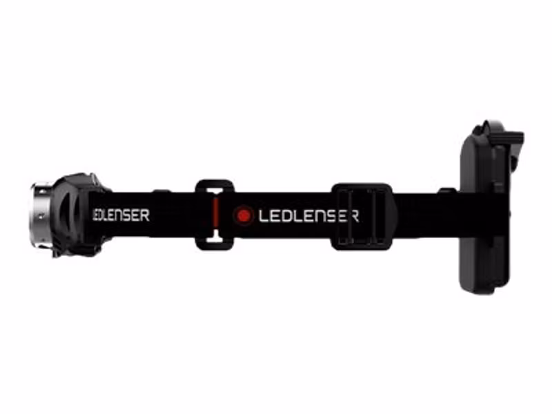 Ledlenser H3.2 Pannlampa Svart/Röd