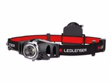 Ledlenser H3.2 Pannlampa Svart/Röd