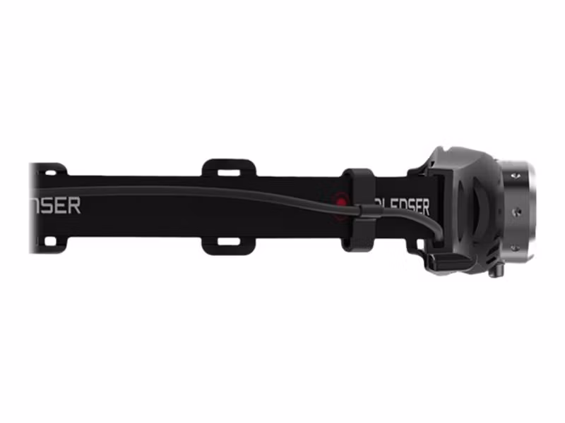 Ledlenser H3.2 Pannlampa Svart/Röd