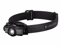 Ledlenser MH-Series MH5 Pannlampa Svart/Grå