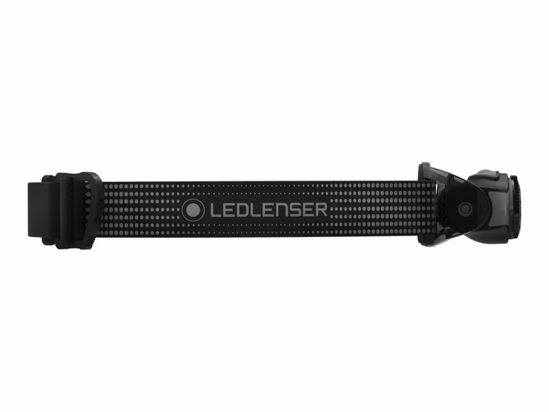 Ledlenser MH-Series MH5 Pannlampa Svart/Grå
