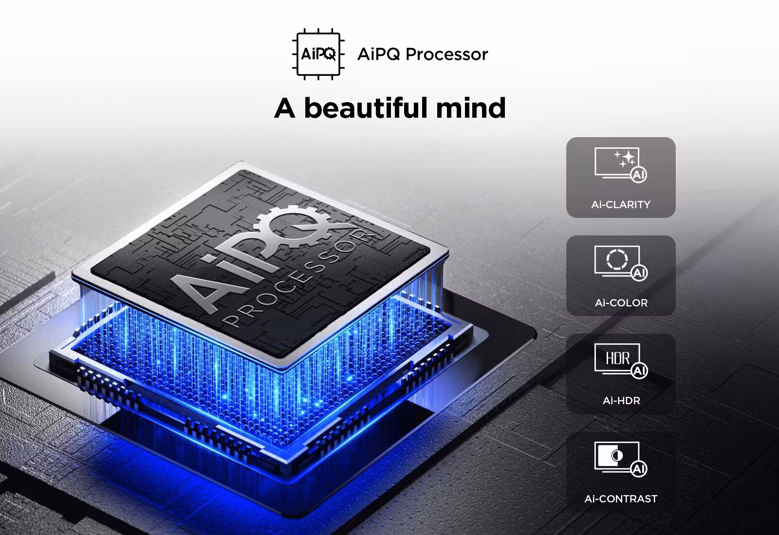 TCL 43V6C 43" 4K Ultra HD Smart TV Wi-Fi Metallic Google TV