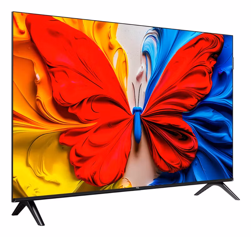 TCL 43V5C 43" Full HD Smart TV Wi-Fi QLED Android TV