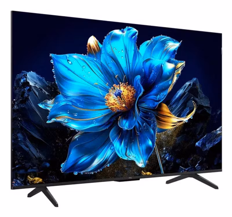 TCL 50T69C 50" 4K Ultra HD Smart TV Wi-Fi  QLED  Google TV