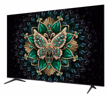 TCL 50Q6C TV 50" 4K Ultra HD Smart TV Wi-Fi Metallic