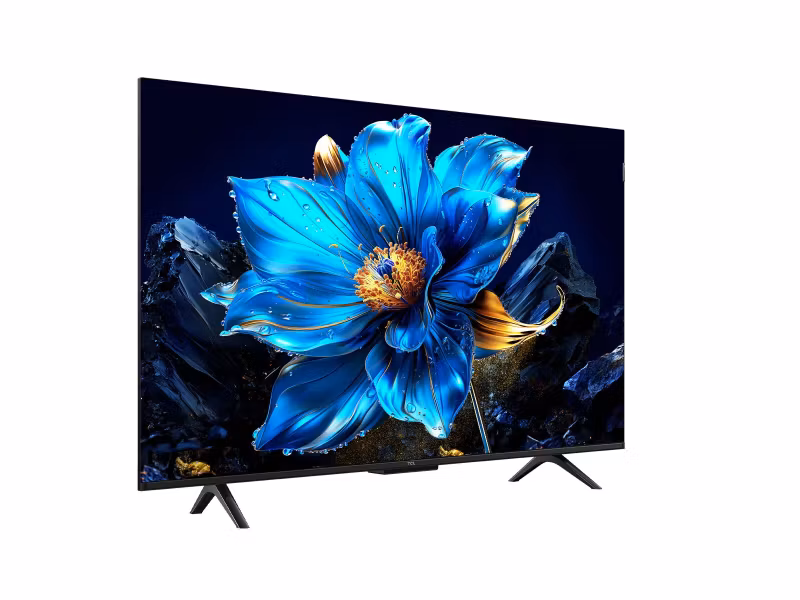 TCL 43T69C 43" 4K Ultra HD Smart TV Wi-Fi QLED Google TV