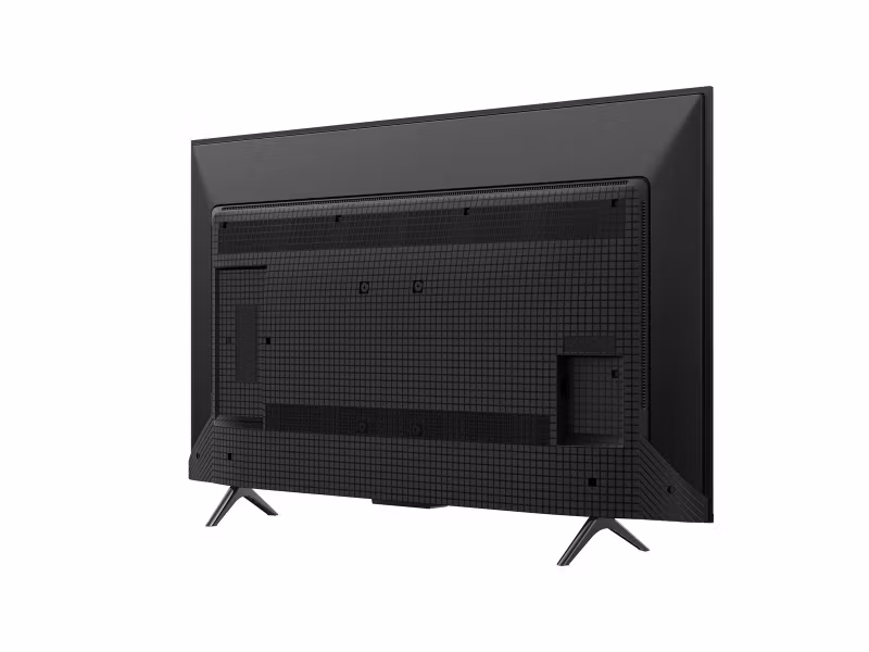 TCL 43T69C 43" 4K Ultra HD Smart TV Wi-Fi QLED Google TV
