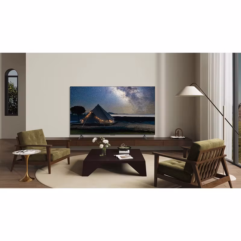 TCL 43T69C 43" 4K Ultra HD Smart TV Wi-Fi QLED Google TV