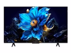 TCL 50P7K 50" 4K Ultra HD Smart TV Wi-Fi Metallic QLED Google TV