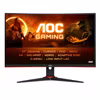 AOC Gaming C27G2EBK 27" 1920-x-1080 Pixels Full HD Gamingskarm