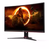 AOC Gaming C27G2EBK 27" 1920-x-1080 Pixels Full HD Gamingskarm