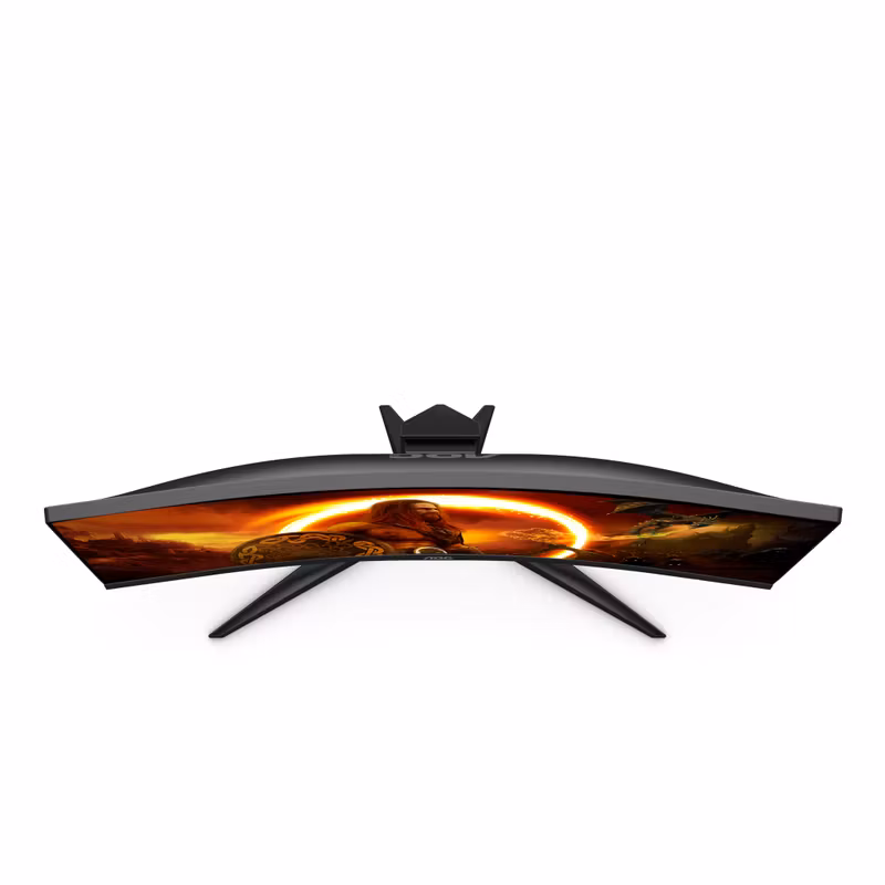 AOC Gaming C27G2EBK 27" 1920-x-1080 Pixels Full HD Gamingskarm