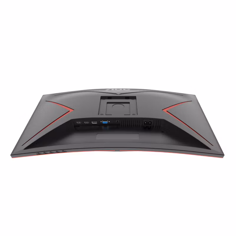 AOC Gaming C27G2EBK 27" 1920-x-1080 Pixels Full HD Gamingskarm