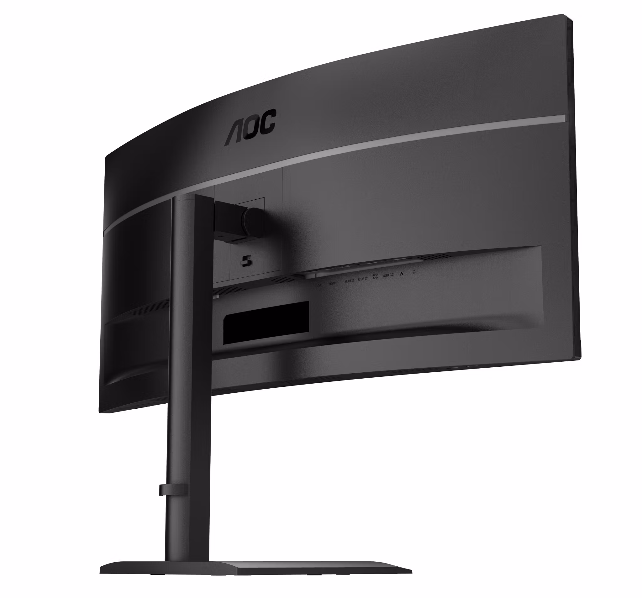 AOC CU34E4CV 34" 3440 x 1440 pixels UltraWide Quad HD LCD Monitor