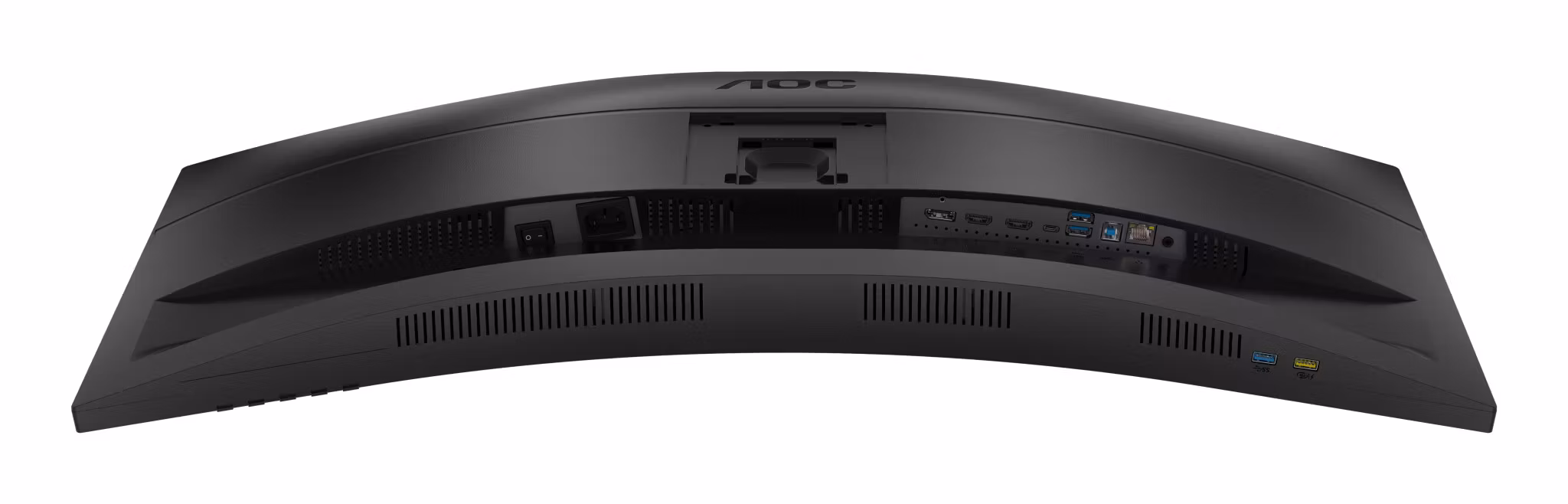 AOC CU34E4CV 34" 3440 x 1440 pixels UltraWide Quad HD LCD Monitor