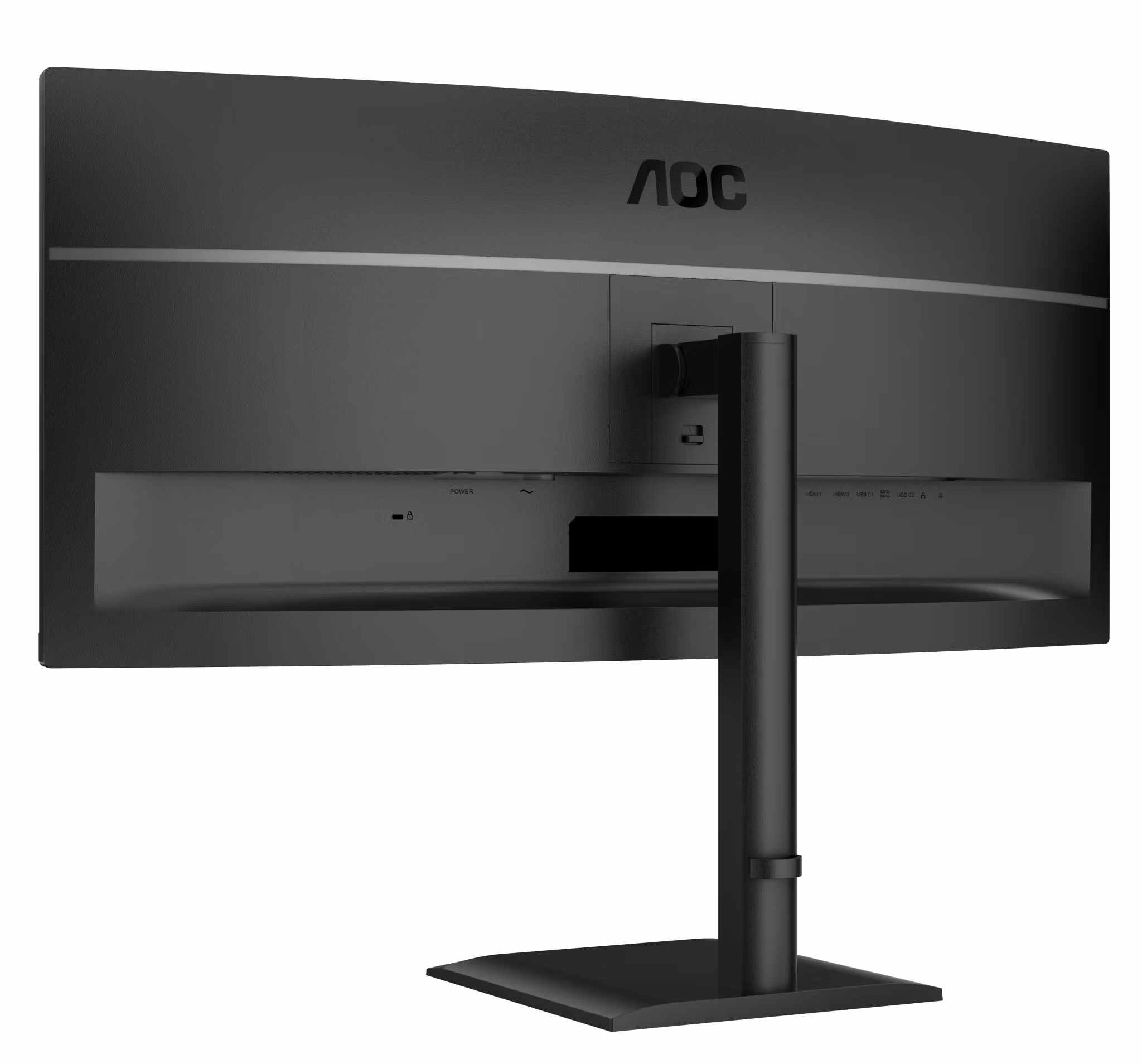 AOC CU34E4CV 34" 3440 x 1440 pixels UltraWide Quad HD LCD Monitor