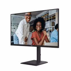 AOC Q32E4U 32" 2560 x 1440 pixels Quad HD LED Black Monitor