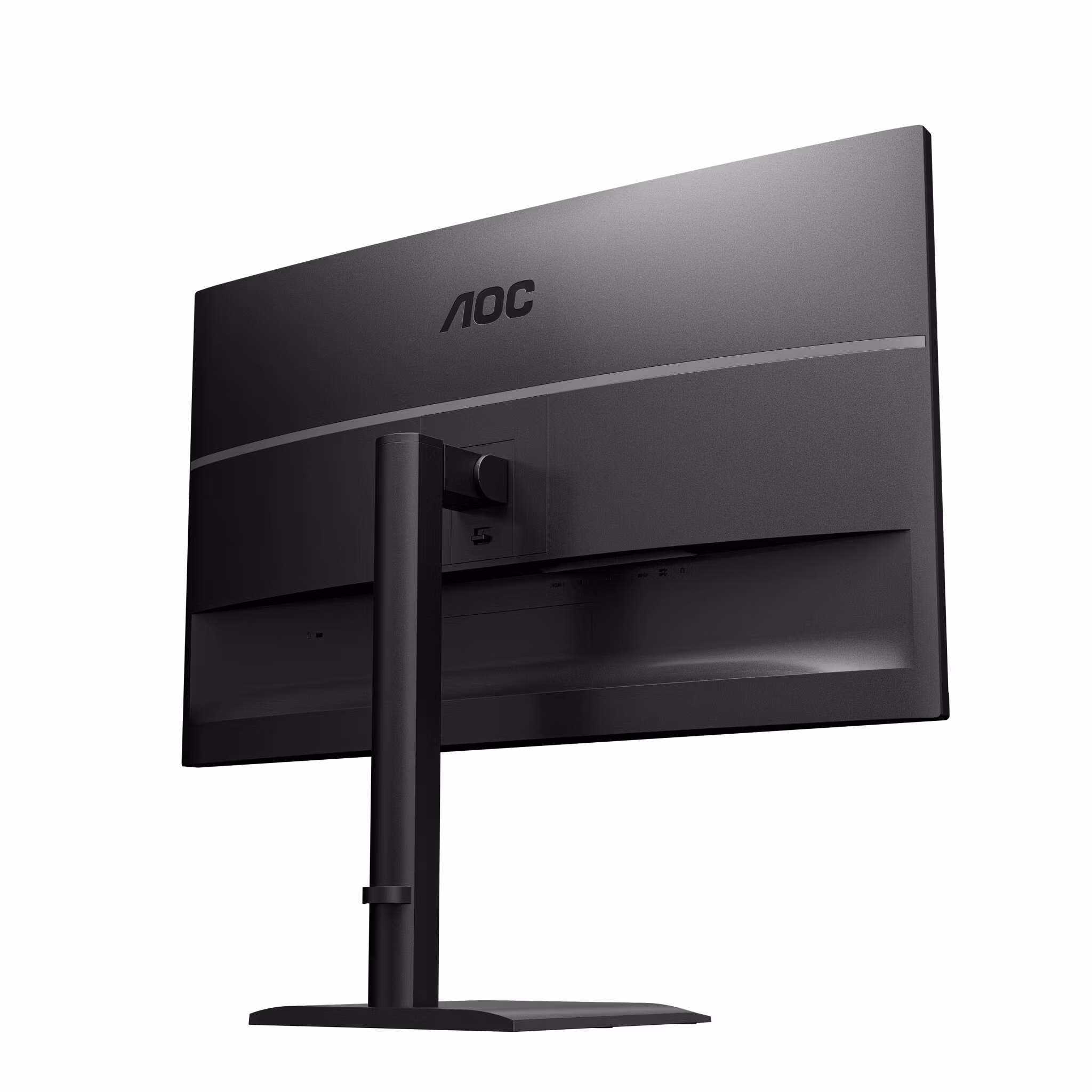 AOC Q32E4U 32" 2560 x 1440 pixels Quad HD LED Black Monitor