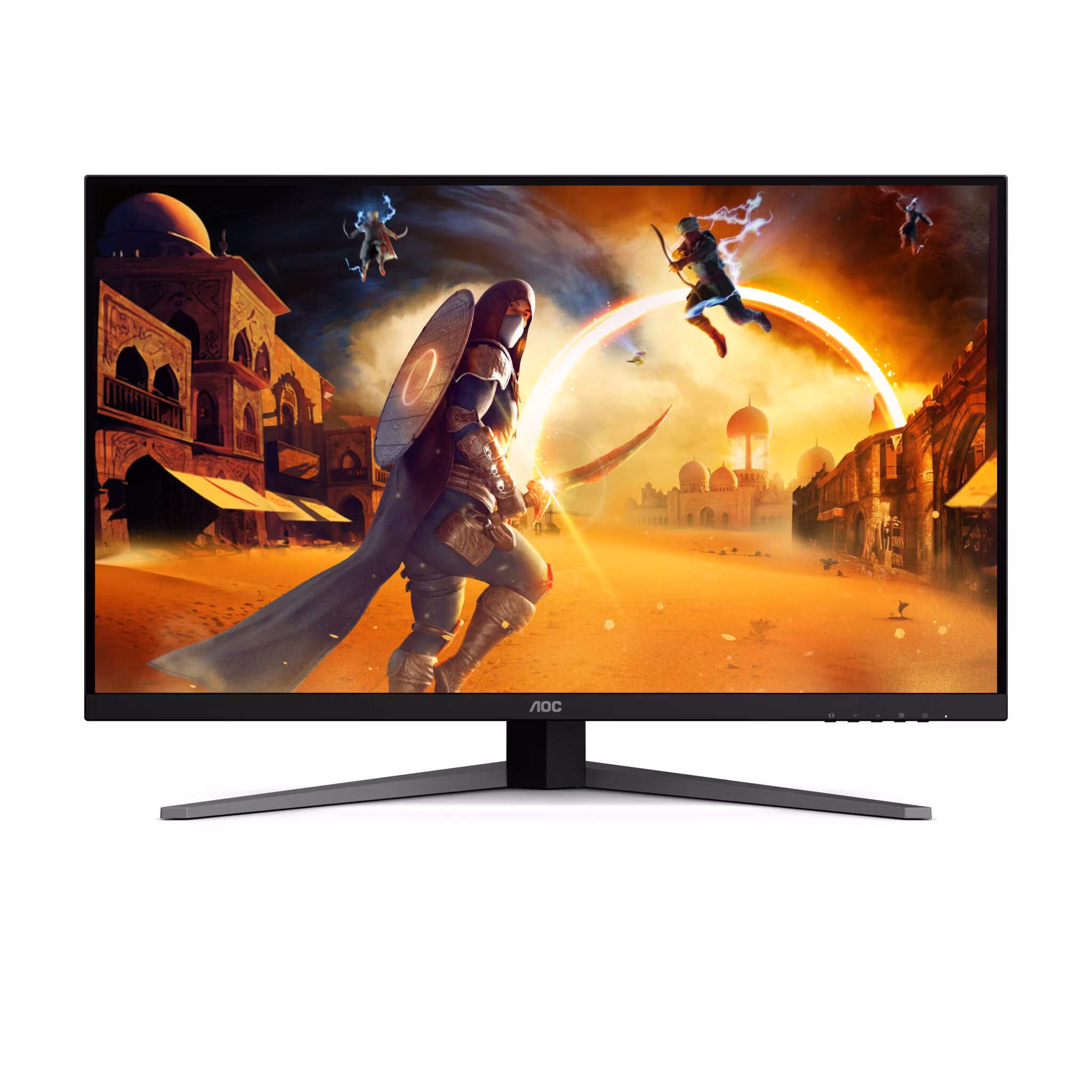 AOC Gaming U32G4U 32" 3840 x 2160 pixels 4K Ultra HD Gamingskärm