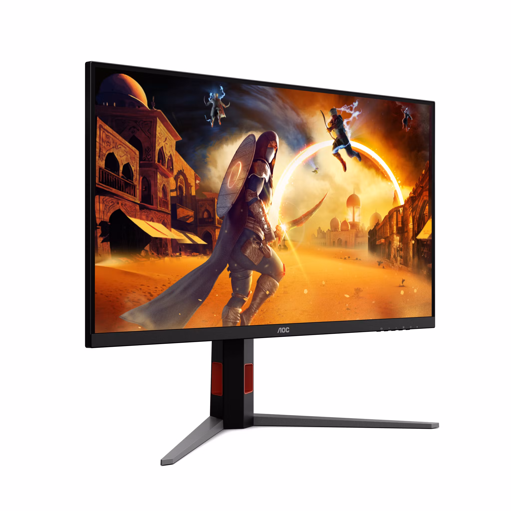 AOC Gaming U32G4U 32" 3840 x 2160 pixels 4K Ultra HD Gamingskärm