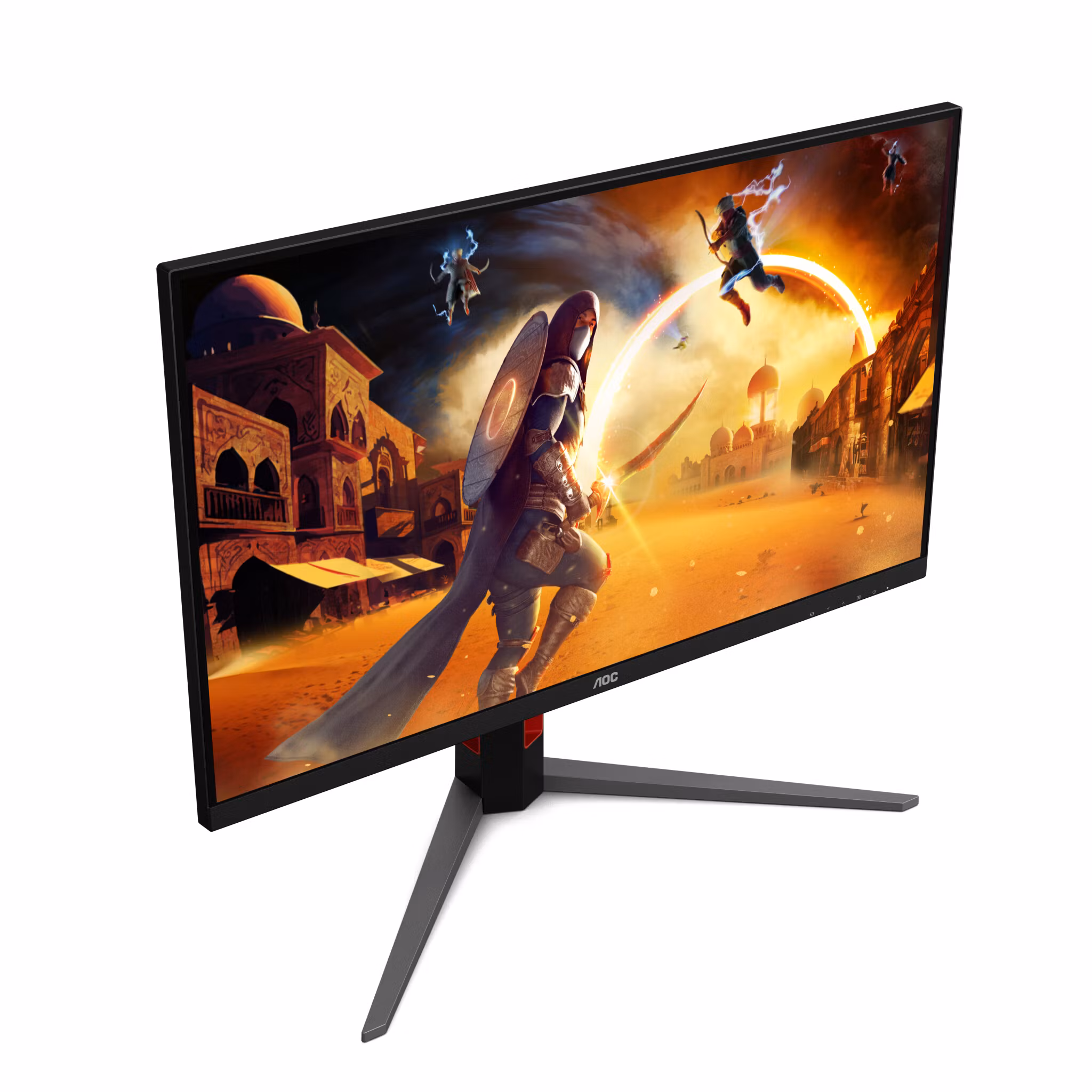 AOC Gaming U32G4U 32" 3840 x 2160 pixels 4K Ultra HD Gamingskärm