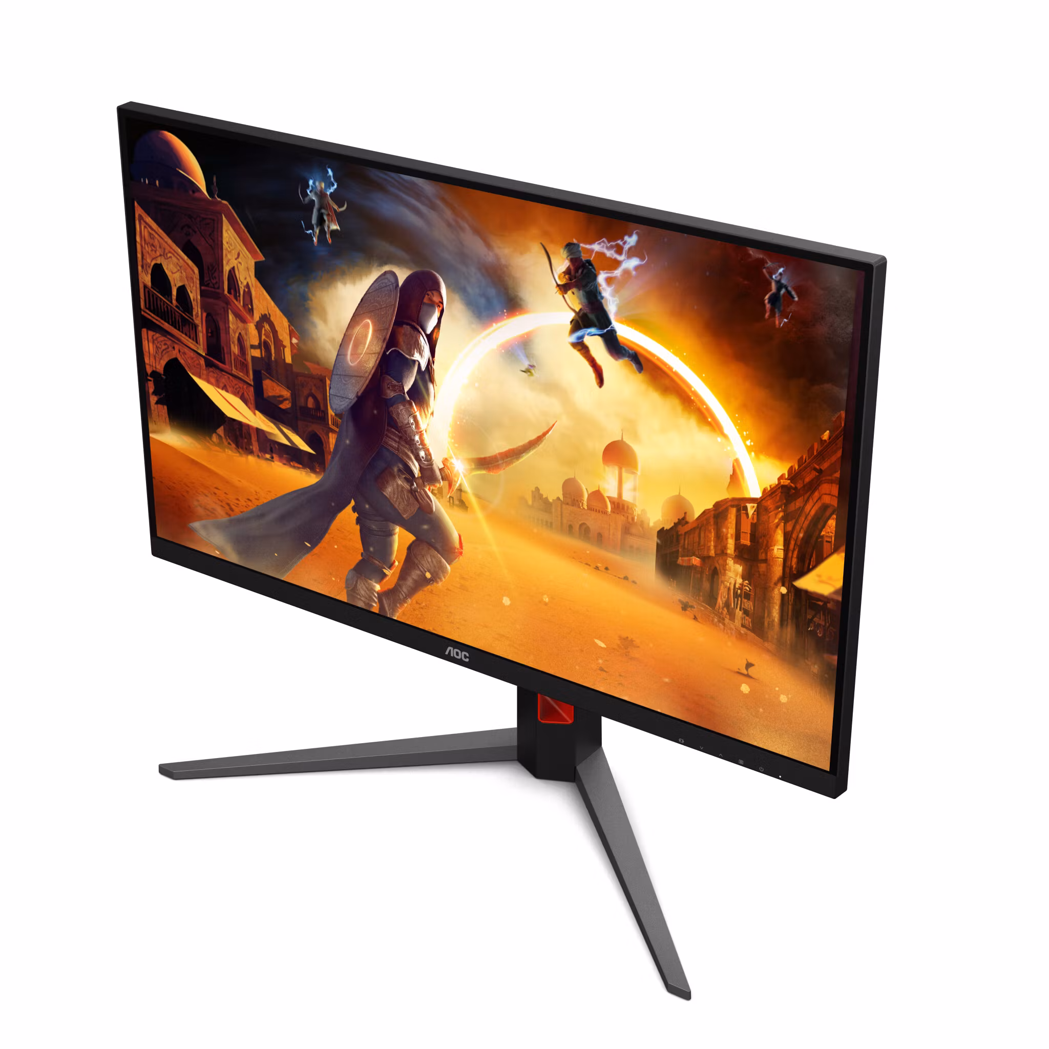 AOC Gaming U32G4U 32" 3840 x 2160 pixels 4K Ultra HD Gamingskärm
