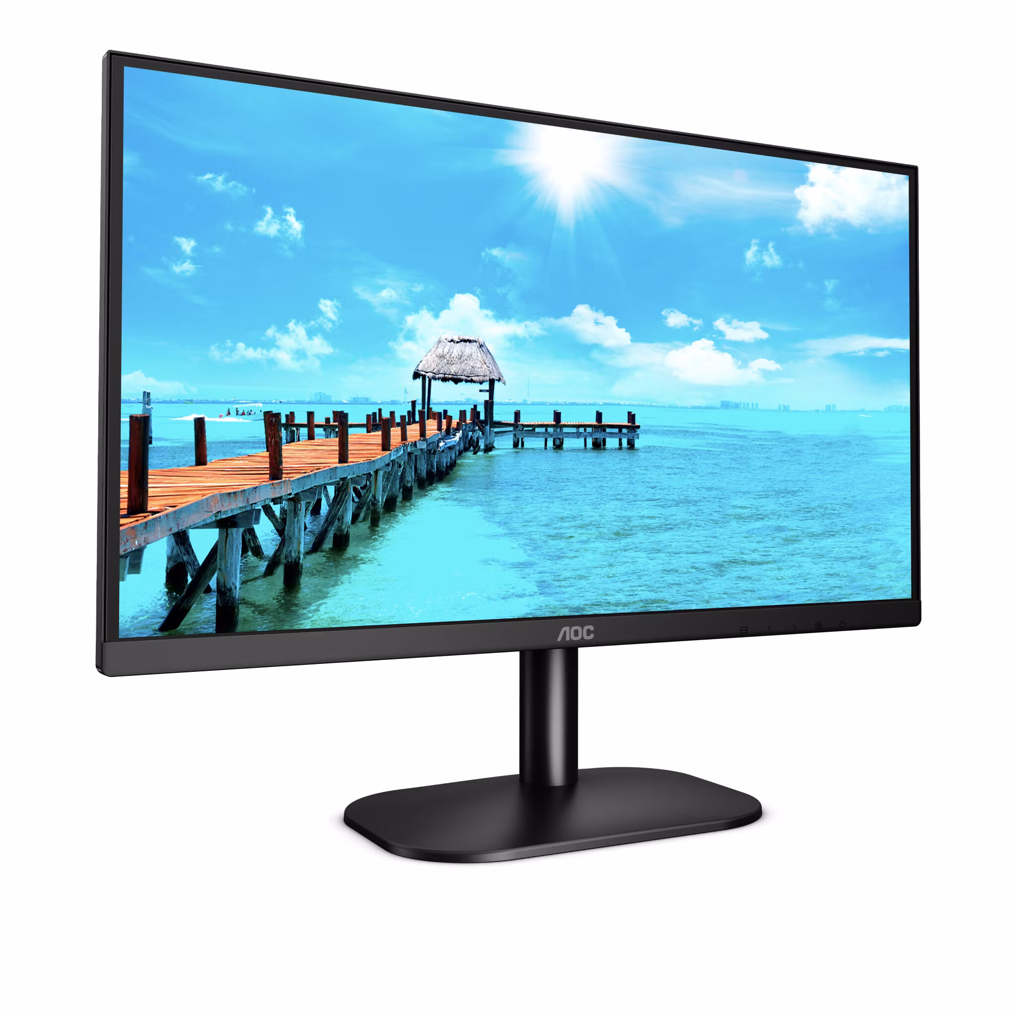 AOC 22B2H/EU 22" 1920 x 1080 pixels Full HD LED Monitor