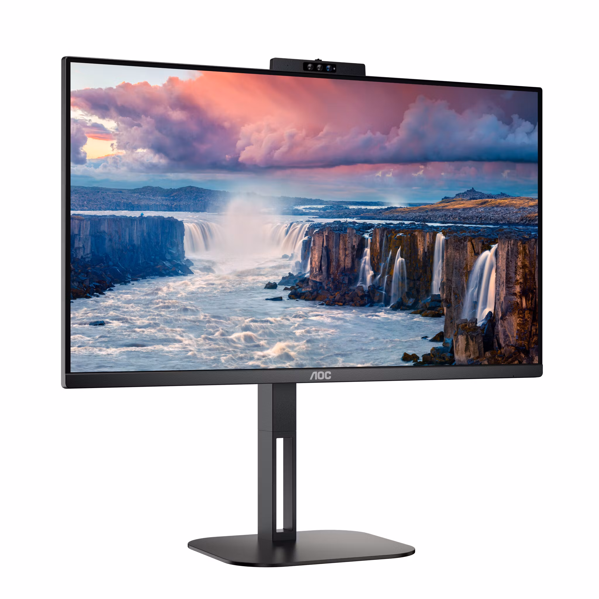 AOC Value-line 24V5CW/BK 24" 1920 x 1080 pixels Full HD LED Monitor