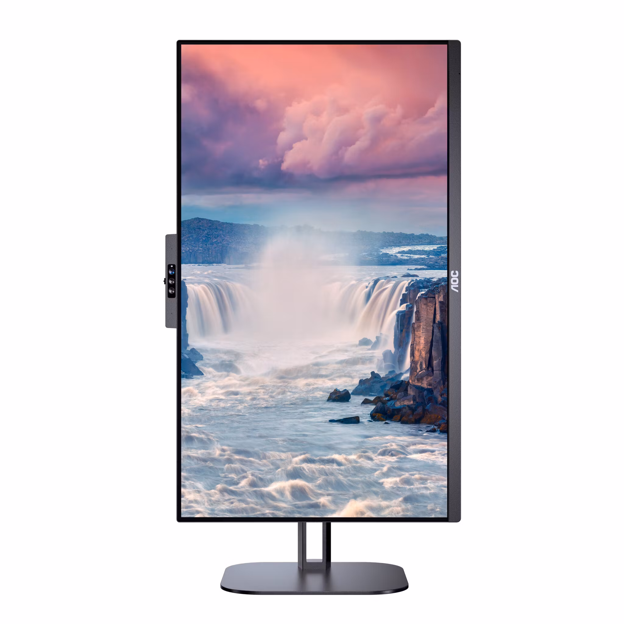 AOC Value-line 24V5CW/BK 24" 1920 x 1080 pixels Full HD LED Monitor