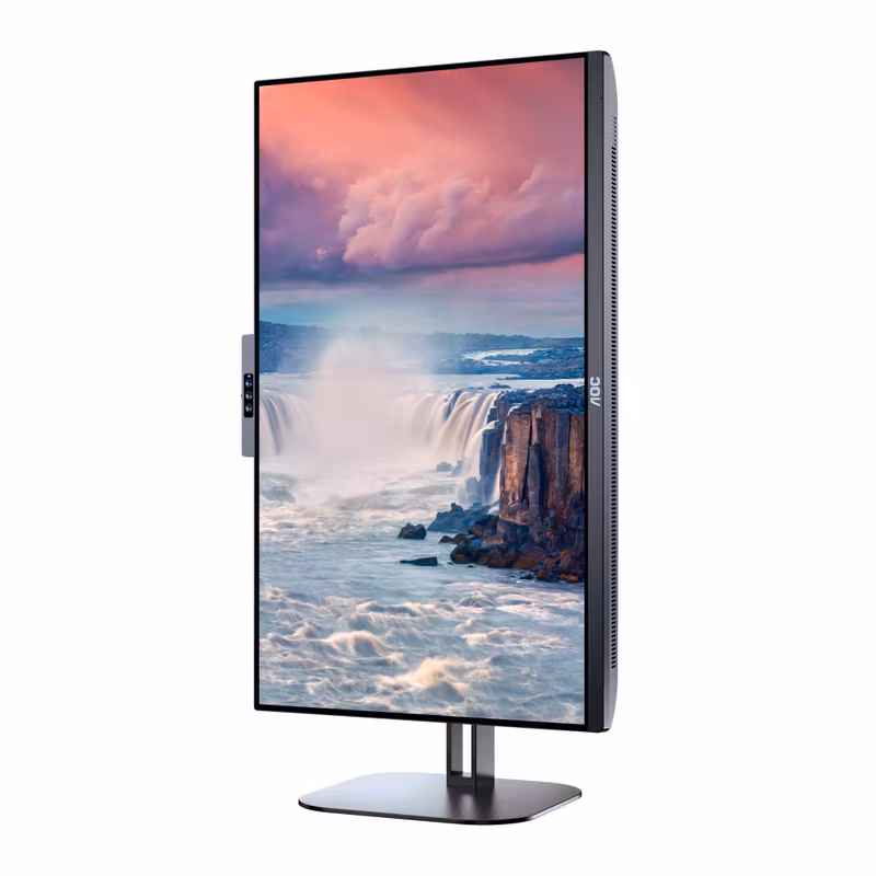 AOC Value-line 24V5CW/BK 24" 1920 x 1080 pixels Full HD LED Monitor