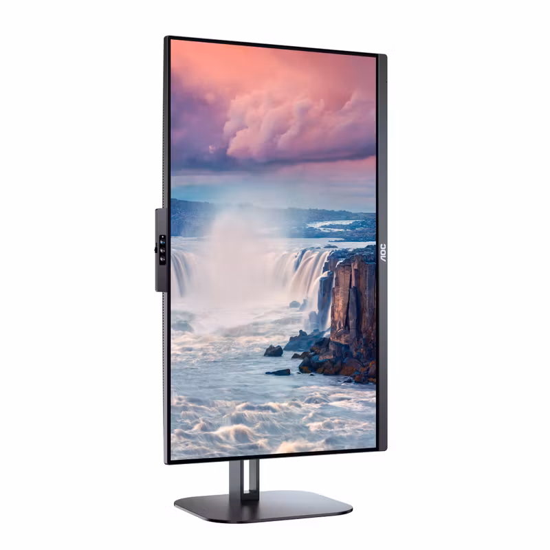 AOC Value-line 24V5CW/BK 24" 1920 x 1080 pixels Full HD LED Monitor