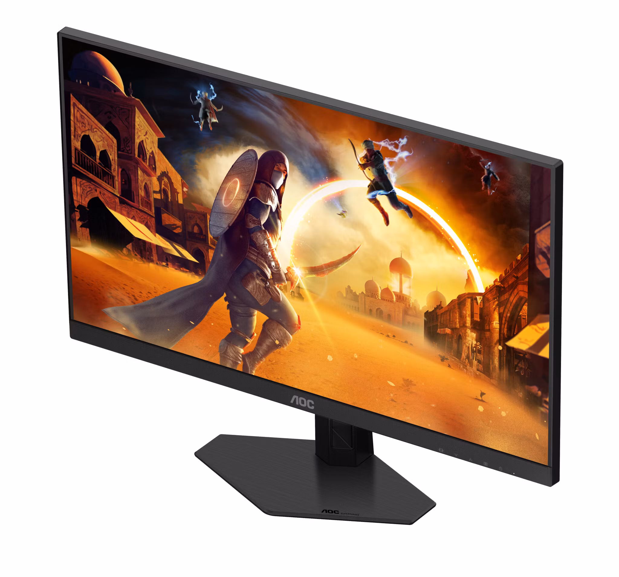 AOC G4 24G4HRE 24" 1920 x 1080 pixels Full HD LED Gamingskärm
