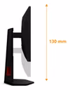 AOC Gaming 25G4KUR 25" Fast IPS Full HD LED 400 Hz Gamingskärm