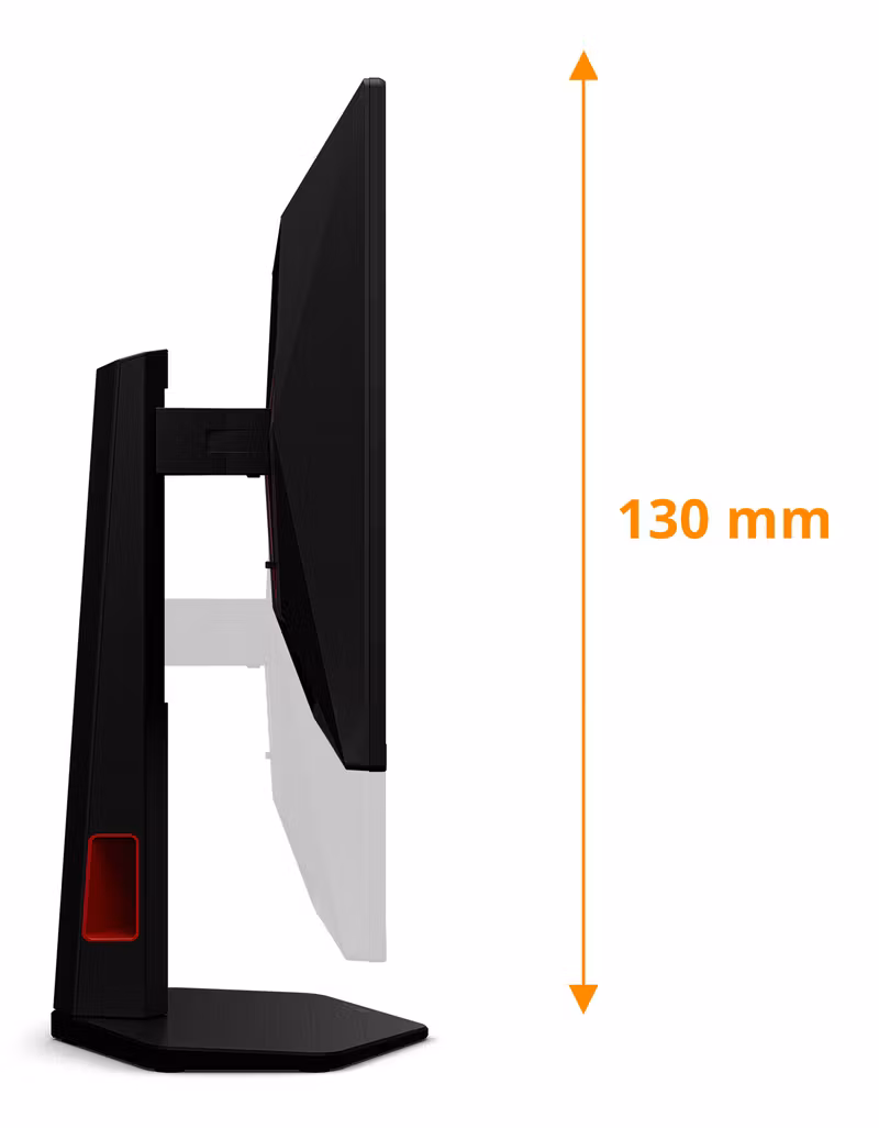 AOC Gaming 25G4KUR 25" Fast IPS Full HD LED 400 Hz Gamingskärm