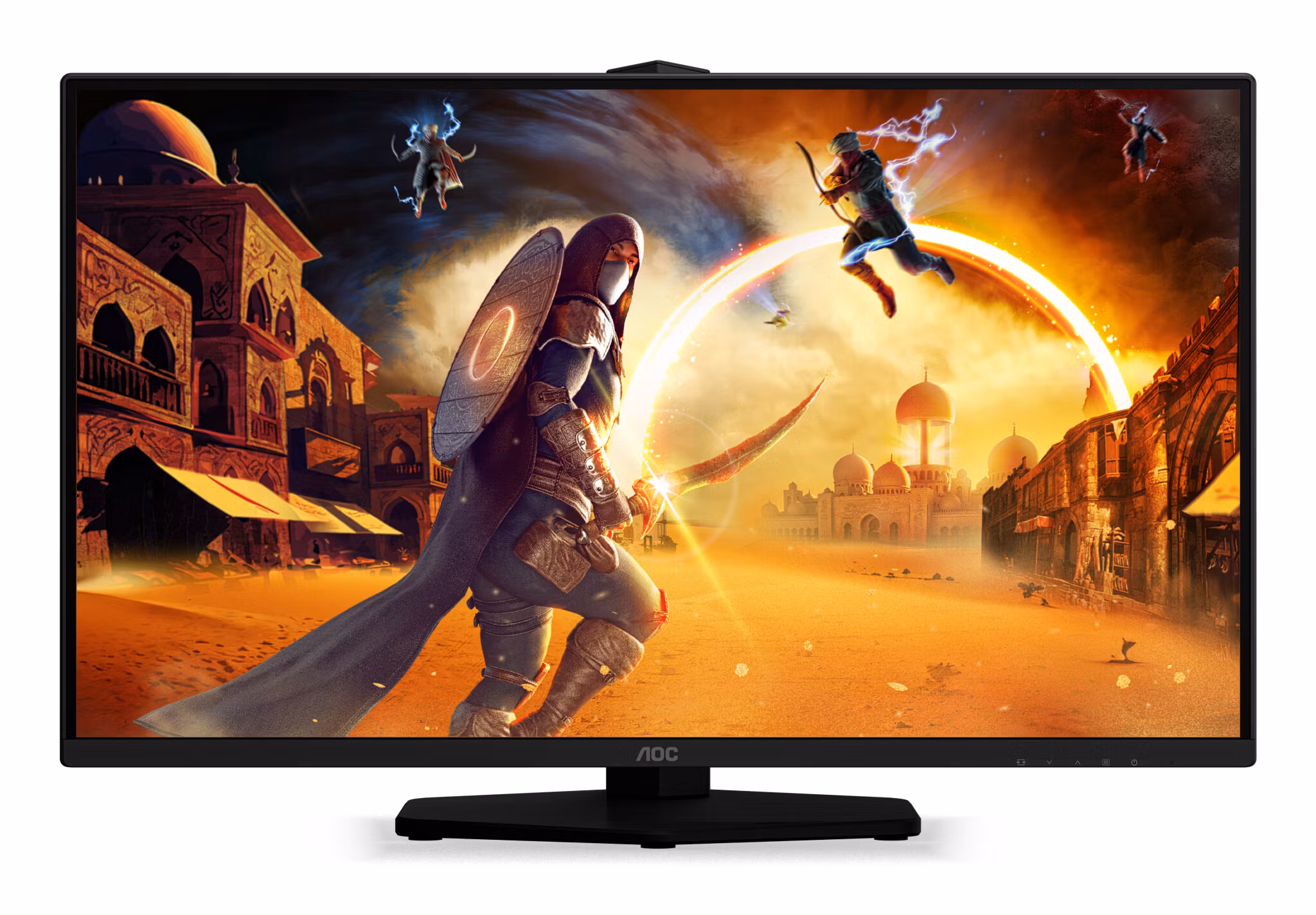 AOC Gaming 25G4KUR 25" 1920 x 1080 pixels Full HD LED Gamingskärm
