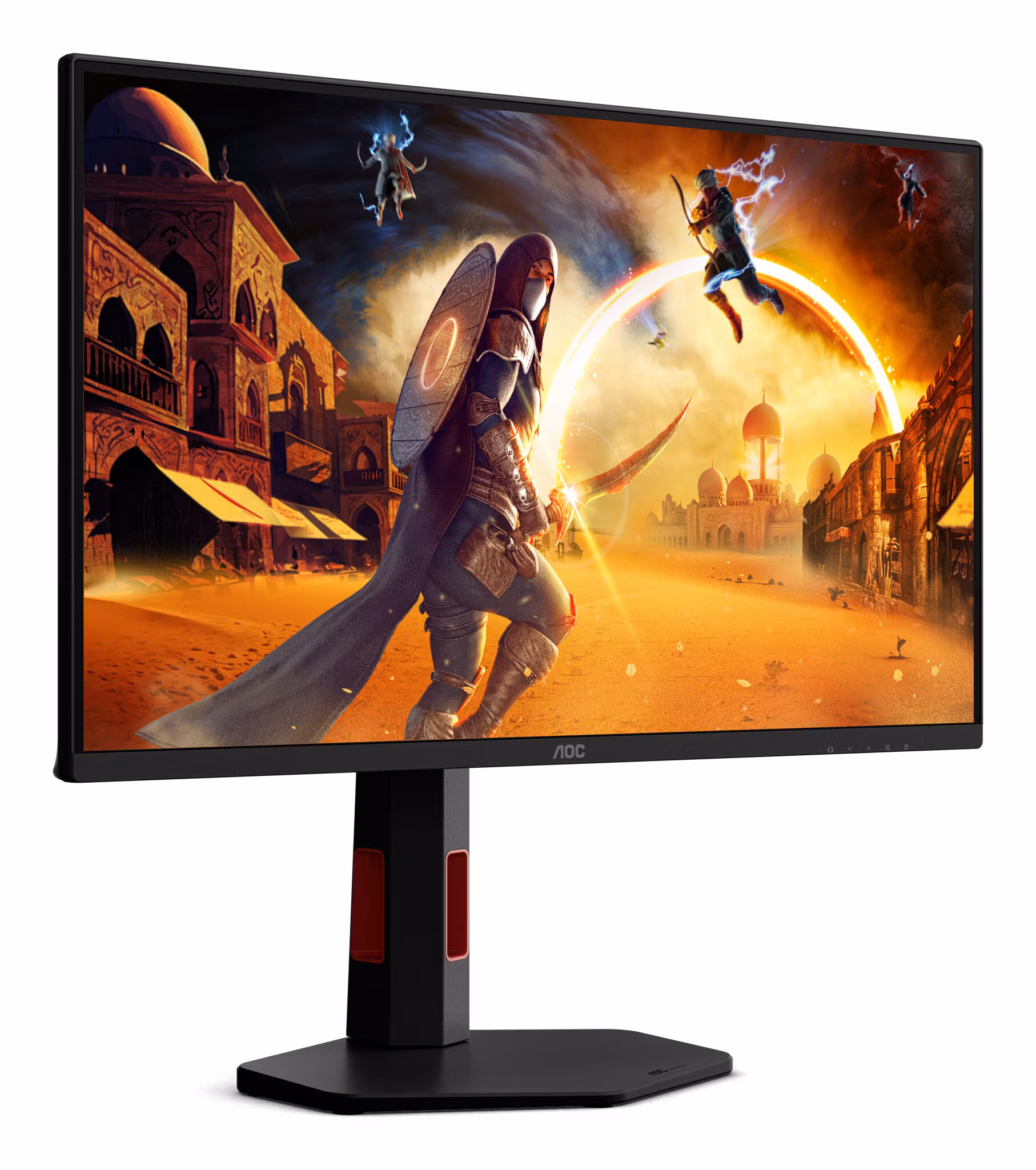 AOC Gaming 25G4KUR 25" 1920 x 1080 pixels Full HD LED Gamingskärm