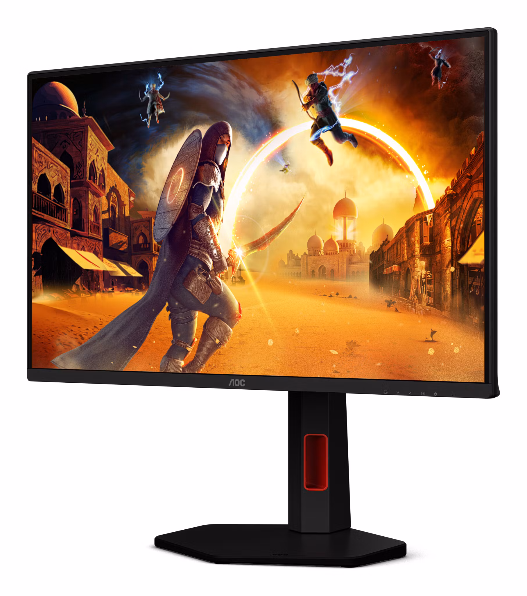 AOC Gaming 25G4KUR 25" 1920 x 1080 pixels Full HD LED Gamingskärm