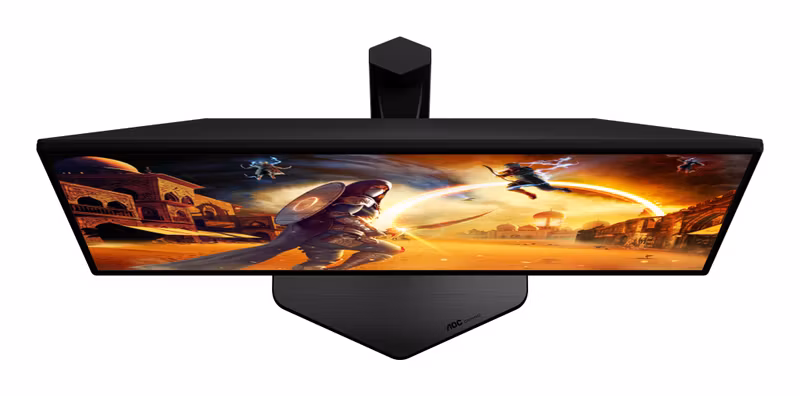 AOC Gaming 25G4KUR 25" Fast IPS Full HD LED 400 Hz Gamingskärm