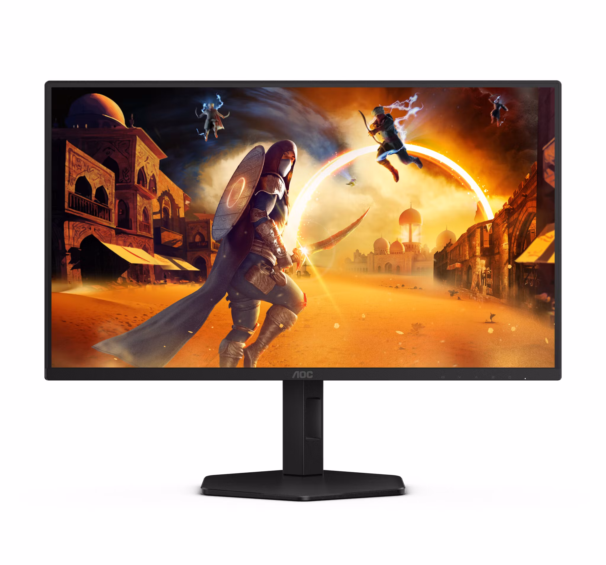 AOC G4 25G4SXU 24" 1920 x 1080 pixels Full HD LED Gamingskärm