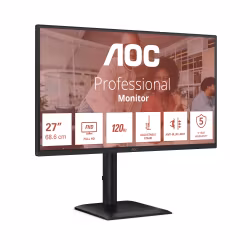 AOC 27E4CV 27" 1920 x 1080 pixels Full HD LED Monitor